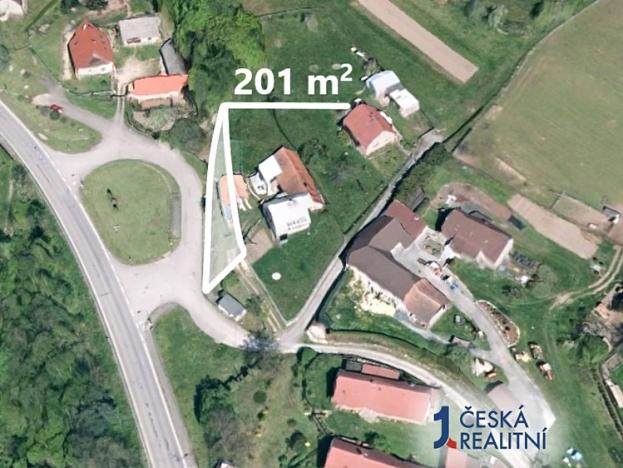 Prodej podílu pozemku pro bydlení, Světlá nad Sázavou, 25 m2