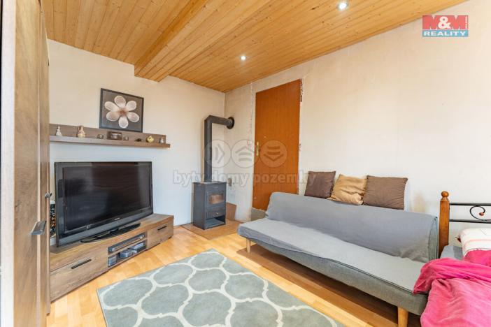 Prodej rodinného domu, Chroustov, 62 m2