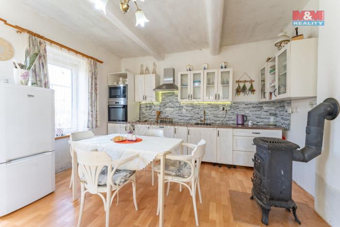 Prodej rodinného domu, Chroustov, 62 m2