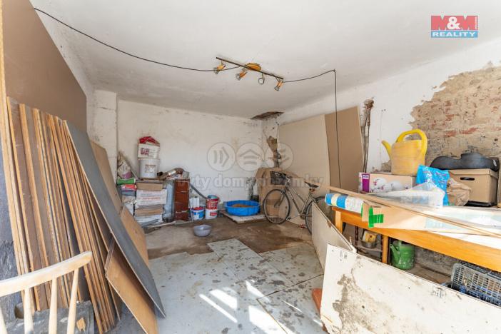 Prodej rodinného domu, Chroustov, 62 m2