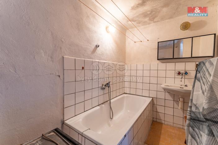 Prodej rodinného domu, Chroustov, 62 m2