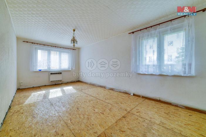 Prodej bytu 2+1, Toužim - Kosmová, 55 m2