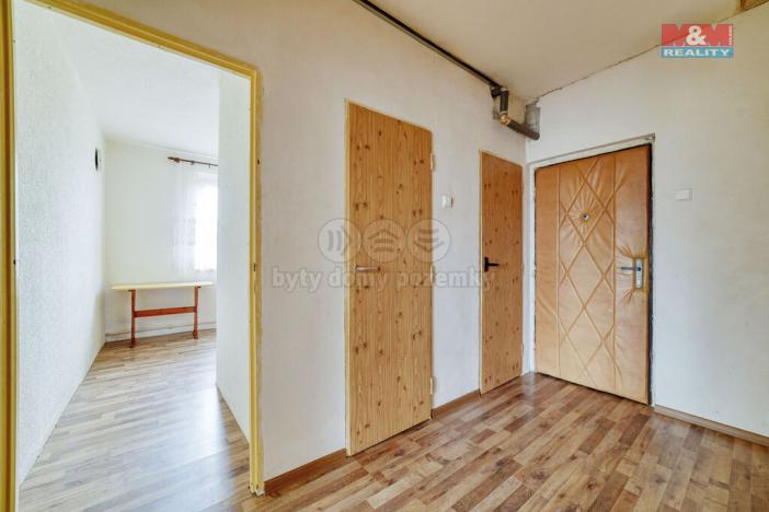 Prodej bytu 2+1, Toužim - Kosmová, 55 m2