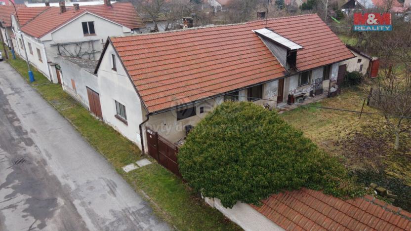 Prodej rodinného domu, Sány, Dlouhá, 84 m2