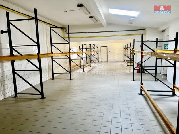 Pronájem skladu, Praha - Libuš, Libušská, 976 m2