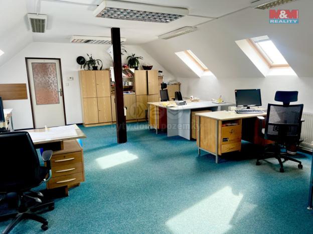 Pronájem skladu, Praha - Libuš, Libušská, 976 m2