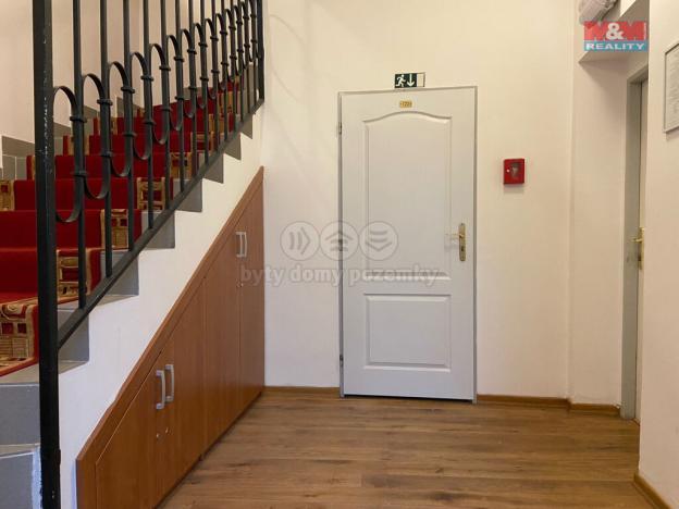 Pronájem bytu 4+kk, Plzeň - Vnitřní Město, Zbrojnická, 110 m2