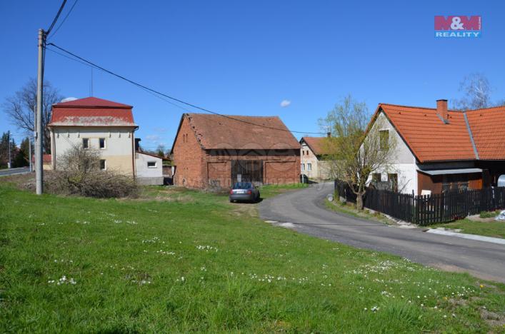 Prodej pozemku pro komerční výstavbu, Chrast - Podlažice, 719 m2