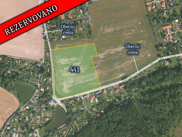 Prodej zemědělské půdy, Čisovice, 26098 m2