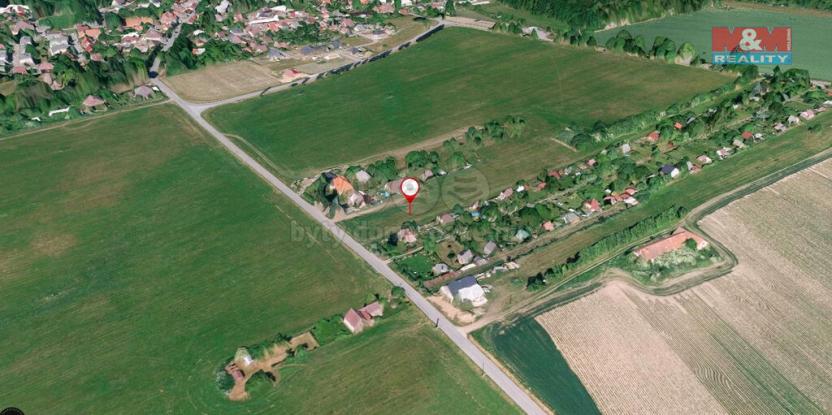 Prodej pozemku pro bydlení, Černovice, 8761 m2