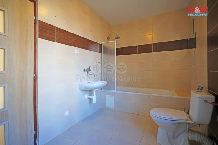 Prodej činžovního domu, Ostrov, Jáchymovská, 285 m2