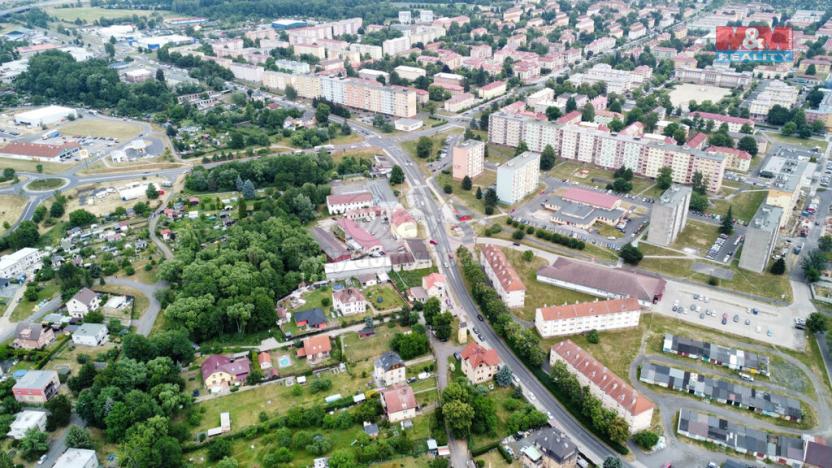 Prodej činžovního domu, Ostrov, Jáchymovská, 285 m2