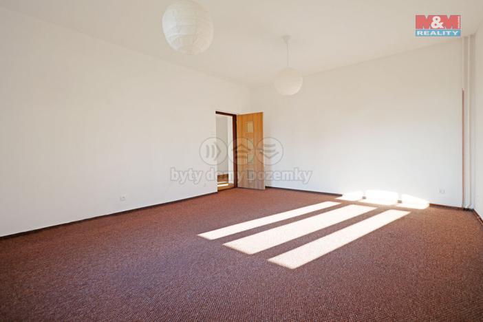 Prodej činžovního domu, Ostrov, Jáchymovská, 285 m2