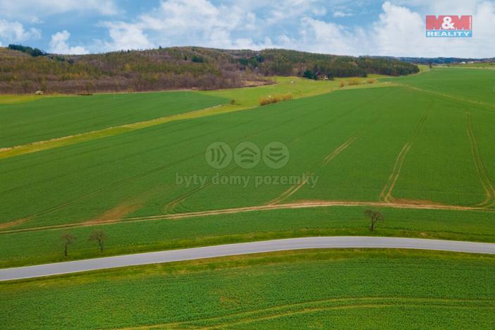 Prodej zemědělské půdy, Čižice, 5653 m2