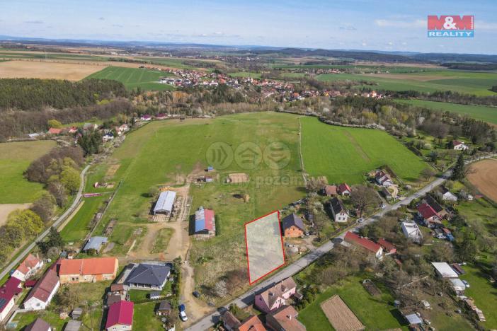Prodej pozemku pro bydlení, Lisov, 1335 m2
