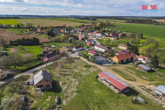 Prodej pozemku pro bydlení, Lisov, 1335 m2