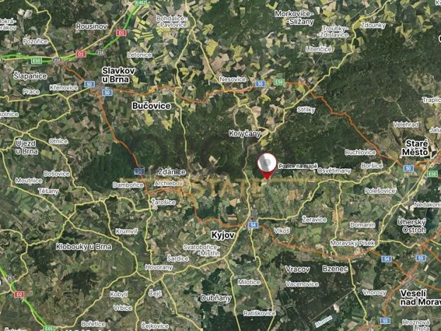 Prodej pozemku pro bydlení, Čeložnice, 1057 m2