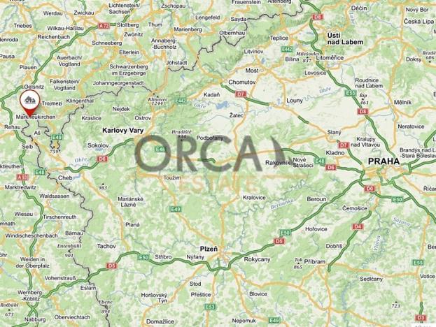 Prodej pozemku pro bydlení, Hranice, 1419 m2