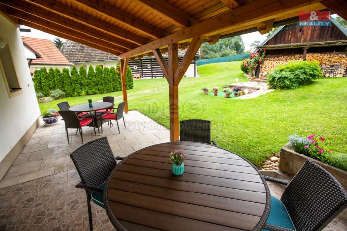 Prodej ubytování, Česká Skalice - Zlíč, 247 m2