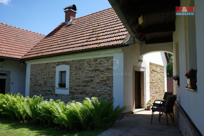 Prodej ubytování, Česká Skalice - Zlíč, 247 m2