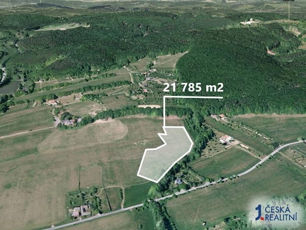 Prodej podílu zemědělské půdy, Březůvky, 1210 m2