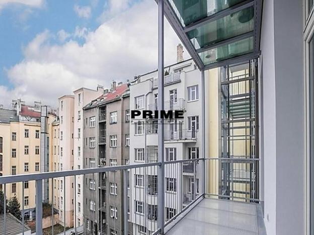 Pronájem bytu 2+kk, Praha - Vinohrady, Laubova, 75 m2