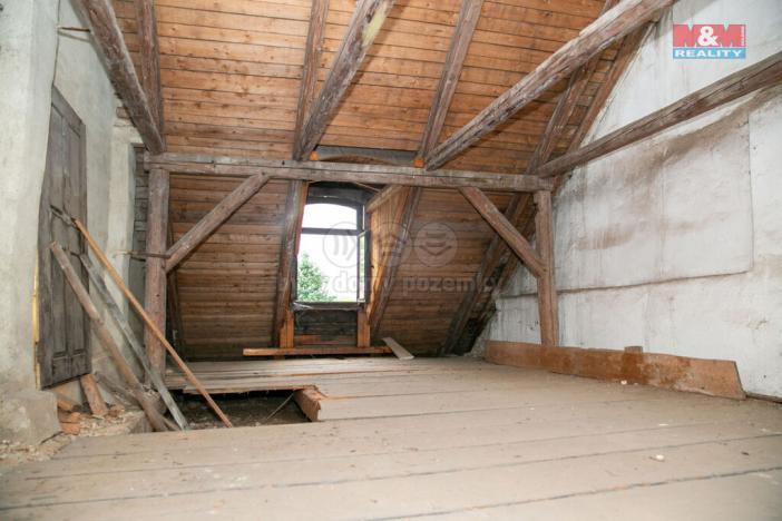 Prodej rodinného domu, Horní Cerekev, nám. T. G. Masaryka, 239 m2