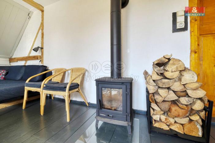 Prodej rodinného domu, Kraslice - Zelená Hora, 163 m2