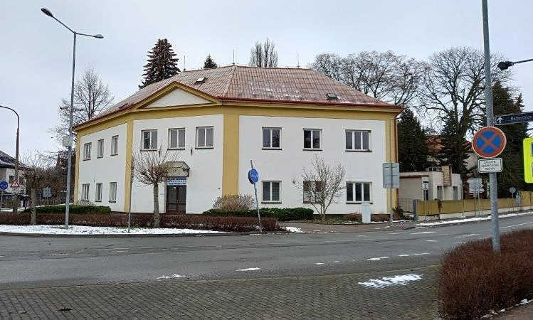 Prodej ordinace, Nový Bydžov, Jana Maláta, 412 m2