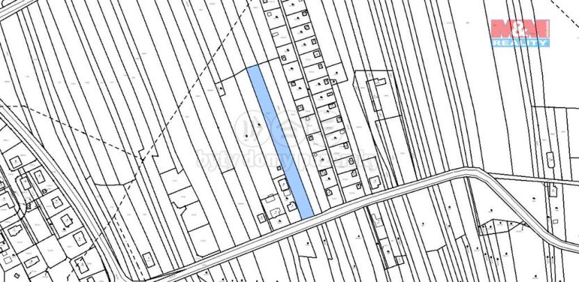 Prodej pozemku pro bydlení, Černovice, 3427 m2