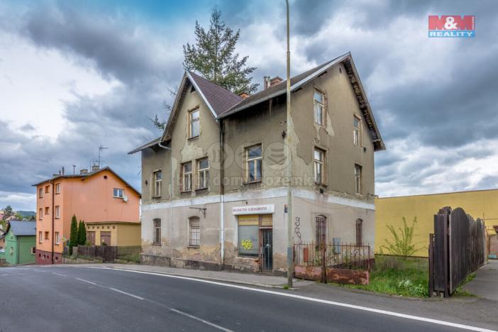 Prodej činžovního domu, Děčín - Děčín VII-Chrochvice, Želenická, 189 m2