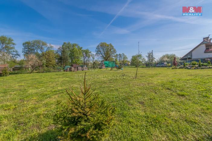 Prodej zahrady, Karviná, Za Vsí, 1674 m2