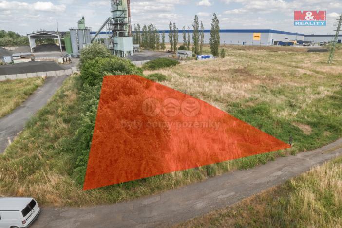 Prodej pozemku, Cheb - Hradiště, 811 m2