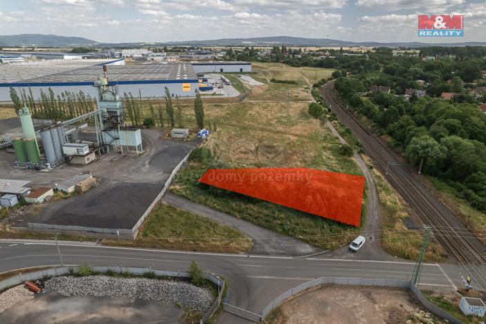 Prodej pozemku, Cheb - Hradiště, 811 m2