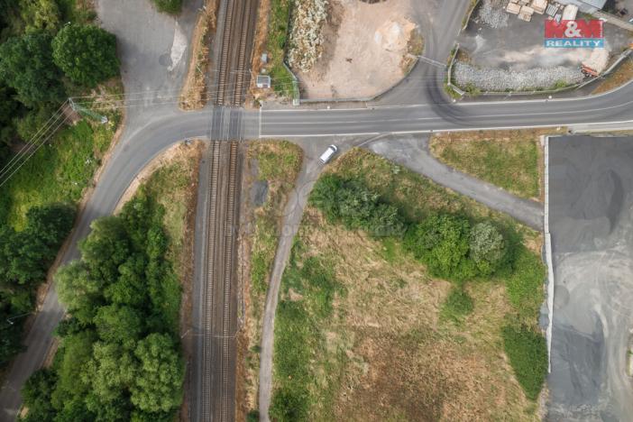 Prodej pozemku, Cheb - Hradiště, 811 m2