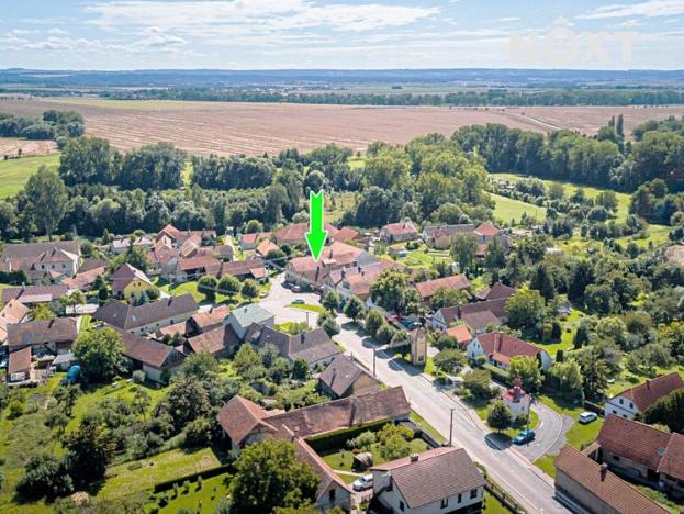 Prodej rodinného domu, Chroustovice, 56 m2