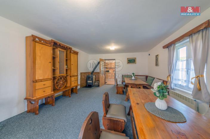 Pronájem chalupy, Morávka, 150 m2