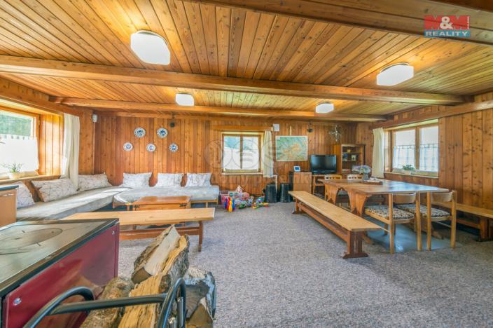 Pronájem chalupy, Morávka, 130 m2