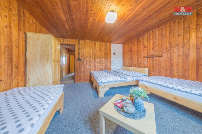 Pronájem chalupy, Morávka, 130 m2