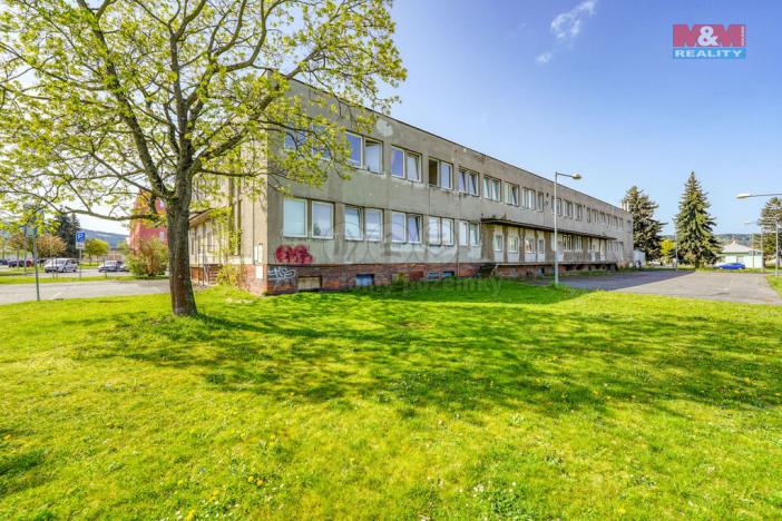 Prodej ubytování, Rokycany - Nové Město, Armádní, 3589 m2