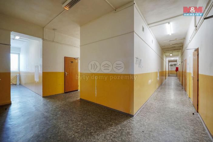 Prodej ubytování, Rokycany - Nové Město, Armádní, 3589 m2