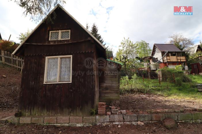 Prodej zahrady, Pnětluky - Konětopy, 674 m2