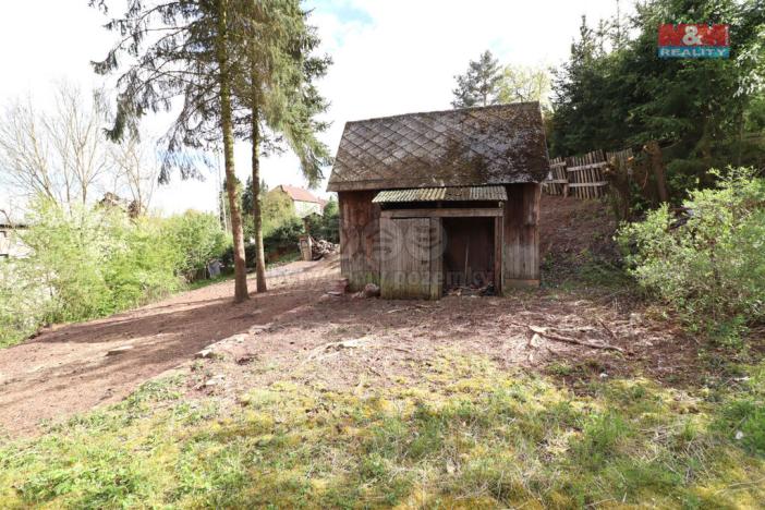 Prodej zahrady, Pnětluky - Konětopy, 674 m2