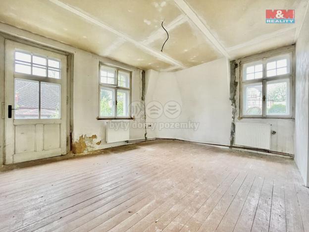Prodej rodinného domu, Jablonné nad Orlicí, Českých bratří, 256 m2