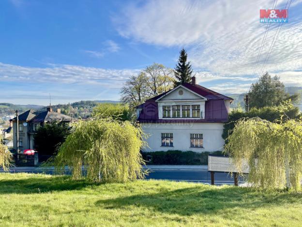 Prodej rodinného domu, Jablonné nad Orlicí, Českých bratří, 256 m2