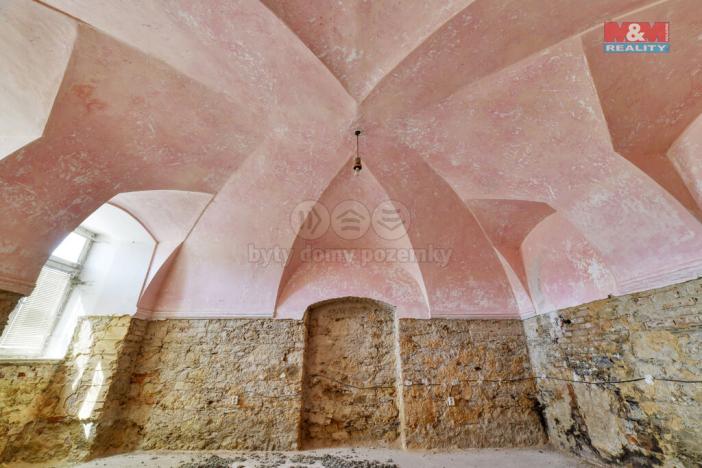 Prodej rodinného domu, Manětín, 595 m2