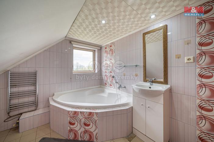 Prodej rodinného domu, Libina - Obědné, 280 m2