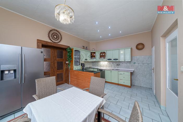 Prodej rodinného domu, Libina - Obědné, 280 m2