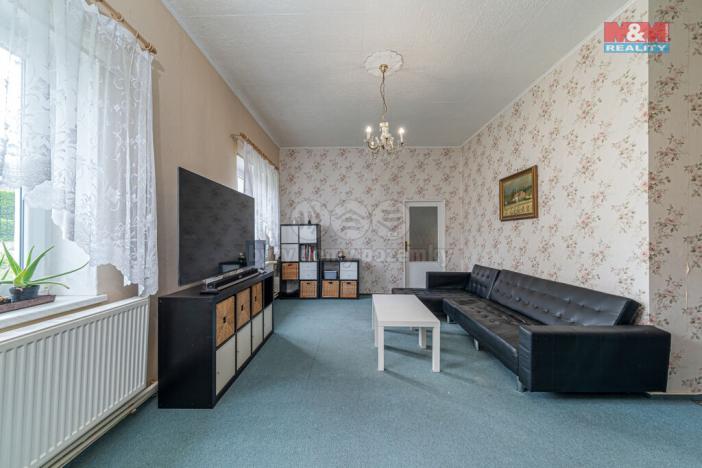 Prodej rodinného domu, Libina - Obědné, 280 m2