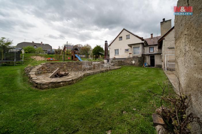 Prodej rodinného domu, Libina - Obědné, 280 m2